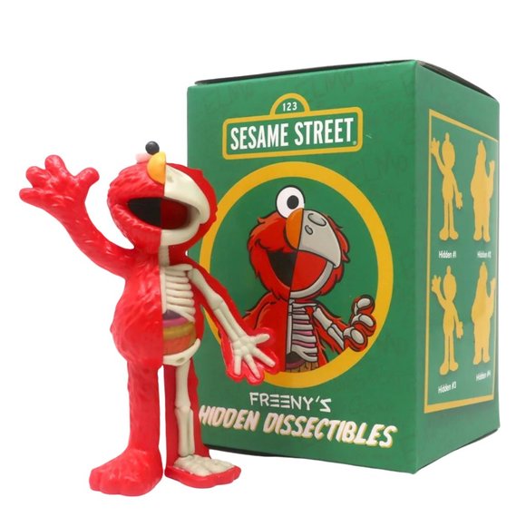 elmo mighty jaxx